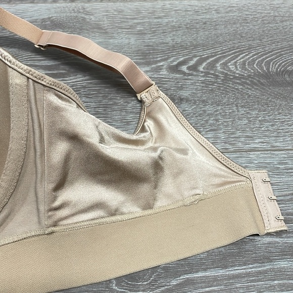 NWOT Bali 3456 One Smooth U Underwire Bra Full Coverage T-Shirt Max Support 38D - Picture 11 of 14